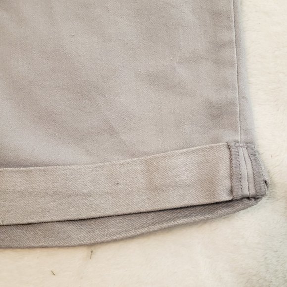 Parasuco Denim Shorts size 12 - Picture 5 of 9